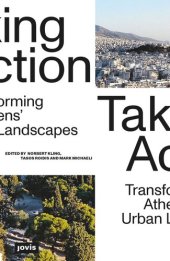 book Taking Action: Transforming Athens’ Urban Landscapes