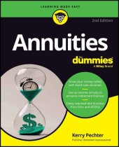 book Annuities For Dummies (For Dummies (Business & Personal Finance))