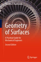 book Geometry of Surfaces: A Practical Guide for Mechanical Engineers