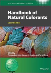 book Handbook of Natural Colorants (Wiley Series in Renewable Resource)