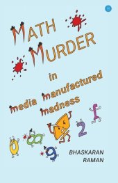 book Math Murder in Media Manufactured Madness