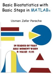 book Basic Biostatistics with Basic Steps in MATLAB®