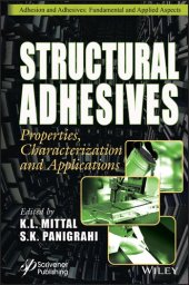 book Structural Adhesives: Properties, Characterization and Applications