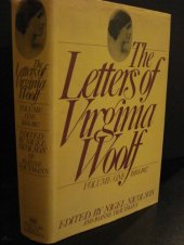 book The Letters of Virginia Woolf : Vol. 1