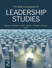 book The SAGE Encyclopedia of Leadership Studies