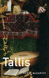 book Tallis (Master Musicians Series)