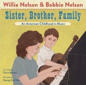 book Sister, Brother, Family: An American Childhood in Music