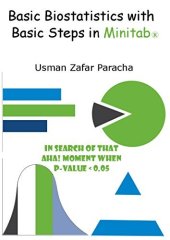 book Basic Biostatistics with Basic Steps in Minitab®