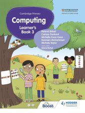 book Cambridge Primary Computing Learner's Book Stage 3