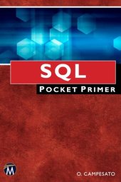 book SQL Pocket Primer