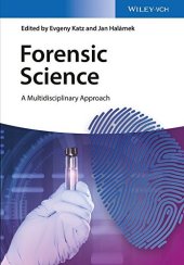 book Forensic Science: A Multidisciplinary Approach