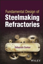 book Fundamental Design of Steelmaking Refractories