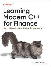 book Learning Modern C++ for Finance: Foundations for Quantitative Programming