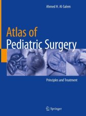 book Atlas of Pediatric Surgery: Principles and Treatment