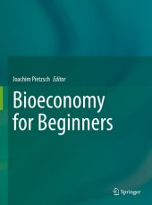 book Bioeconomy for Beginners