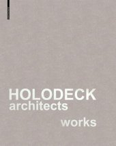 book HOLODECK architects works