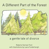 book A Different Part of the Forest: A Gentle Tale of Divorce (Old Elbows)