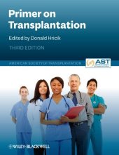 book Primer on Transplantation