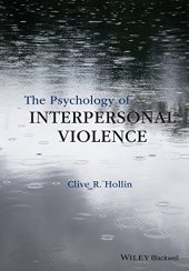 book The Psychology of Interpersonal Violence