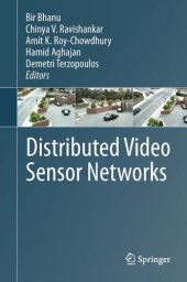 book Distributed Video Sensor Networks