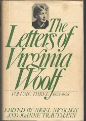 book The Letters of Virginia Woolf : Vol. 3