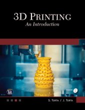 book 3D Printing: An Introduction