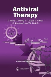 book Antiviral Therapy (Medical Perspectives Ser)