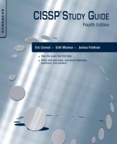 book CISSP® Study Guide