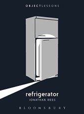 book Refrigerator (Object Lessons)