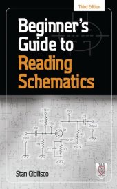 book Beginner's Guide to Reading Schematics, Third Edition