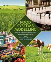 book Food Systems Modelling: Tools for Assessing Sustainability in Food and Agriculture