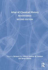 book Atlas of Classical History: Revised Edition