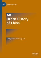 book An Urban History of China (China Connections)