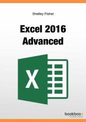 book Excel 2016 Advanced