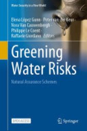 book Greening Water Risks: Natural Assurance Schemes