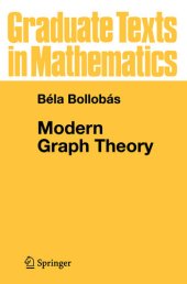 book Modern Graph Theory (Graduate Texts in Mathematics)