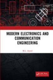 book Modern Electronics and Communication Engineering