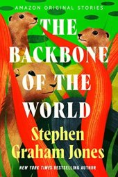 book The Backbone of the World (Trespass collection)