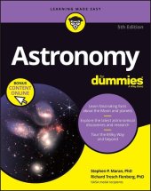 book Astronomy For Dummies: Book + Chapter Quizzes Online