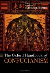 book The Oxford Handbook of Confucianism (OXFORD HANDBOOKS SERIES)