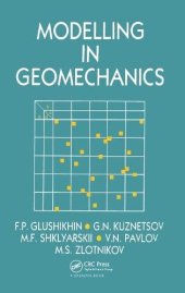 book Modelling in Geomechanics: Russian Translations Series 107