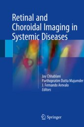 book Retinal and Choroidal Imaging in Systemic Diseases