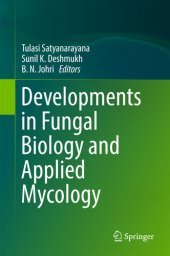 book Developments in Fungal Biology and Applied Mycology