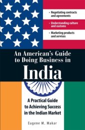 book An merican's Guide to Doing Business in India