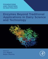 book Enzymes Beyond Traditional Applications in Dairy Science and Technology