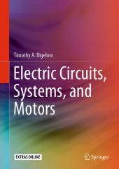 book Electric Circuits, Systems, and Motors