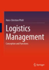 book Logistics Management: Conception and Functions