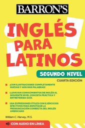 book Ingles Para Latinos, Level 2 + Online Audio (Barron's Foreign Language Guides)