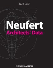 book Neufert Architects' Data, Fourth Edition