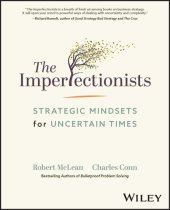 book The Imperfectionists: Strategic Mindsets for Uncertain Times